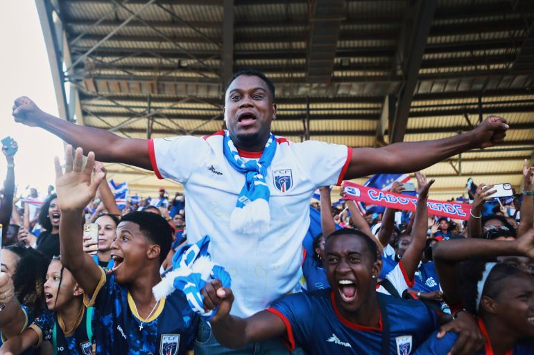 Cape Verde Qualifies for 2026 World Cup Amid Independence Anniversary