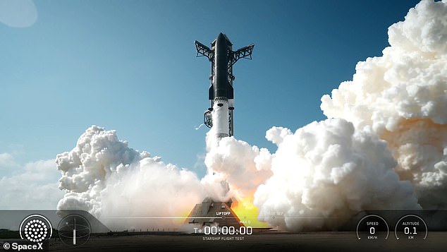 SpaceX confirms Starship Flight 12 success despite deliberate Indian Ocean crash