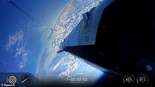 SpaceX confirms Starship Flight 12 success despite deliberate Indian Ocean crash