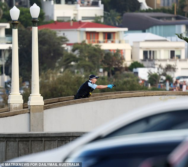 Eleven struck in 30 seconds during Bondi Beach massacre inquiry.