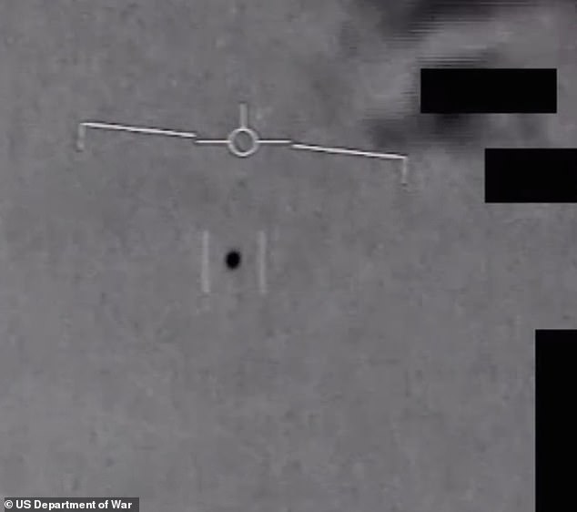 Penton Releases Video of US Fighter Jet Shooting Down UFO Over Lake Huron
