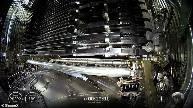 SpaceX confirms Starship 12 success despite planned ocean splashdown explosion.