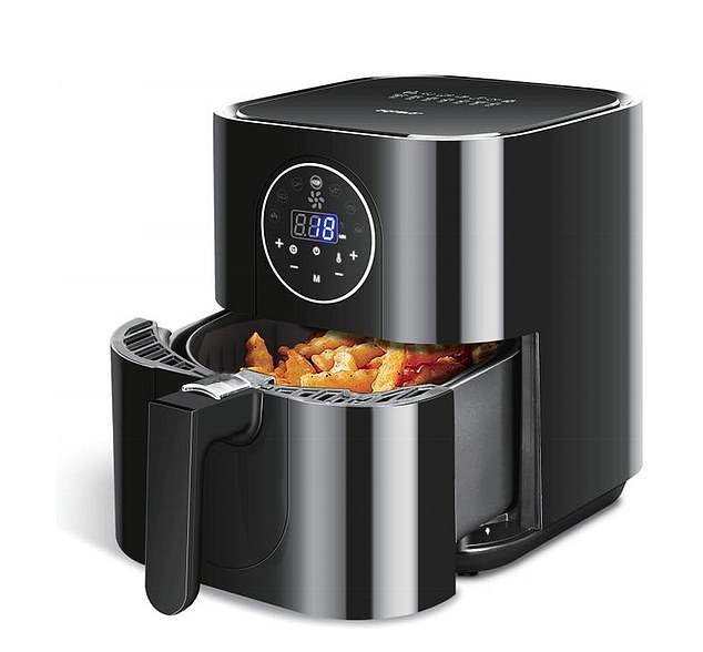 Experts warn against using air fryers for popcorn, pasta, and toast.