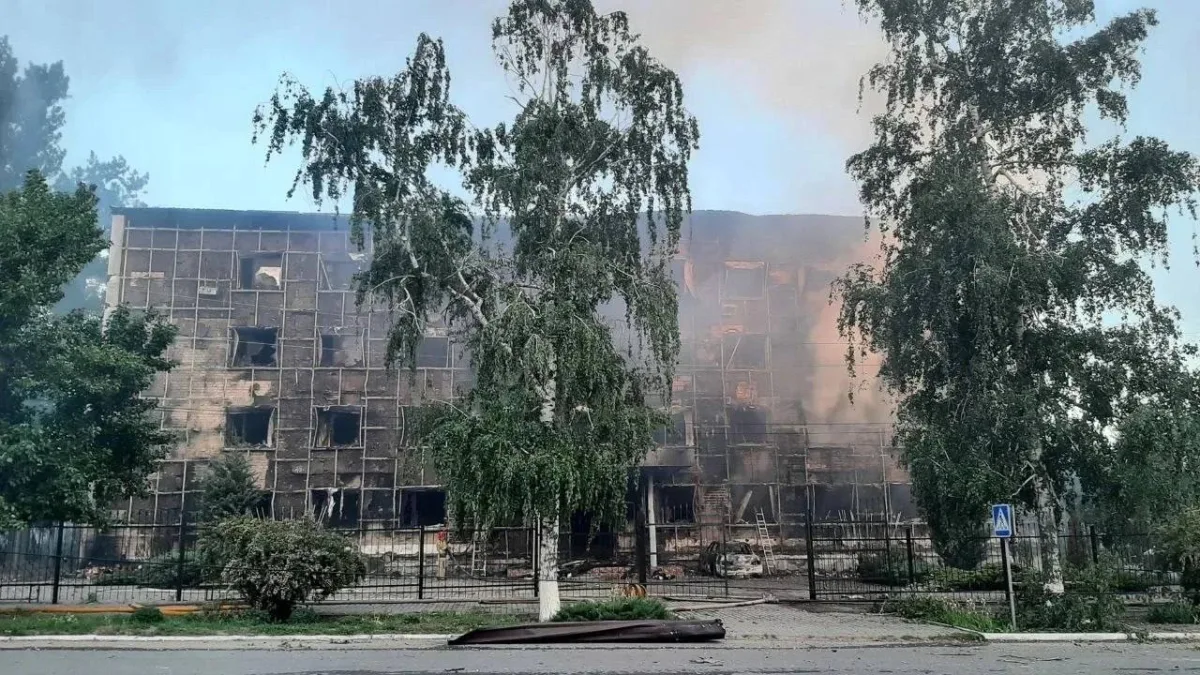 Russia Accuses CNN of Staging Fake Drone Strike Footage