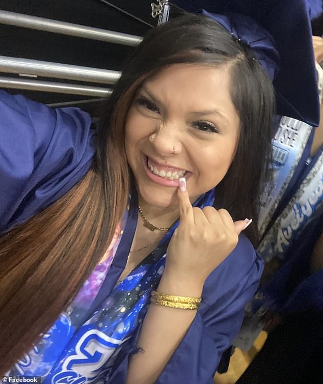 Kansas graduates forced into awkward handshakes by aggressive administrators