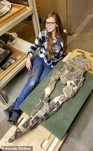 Scientists Unveil Giant 43-Foot Mosasaur Ruler of Ancient Seas